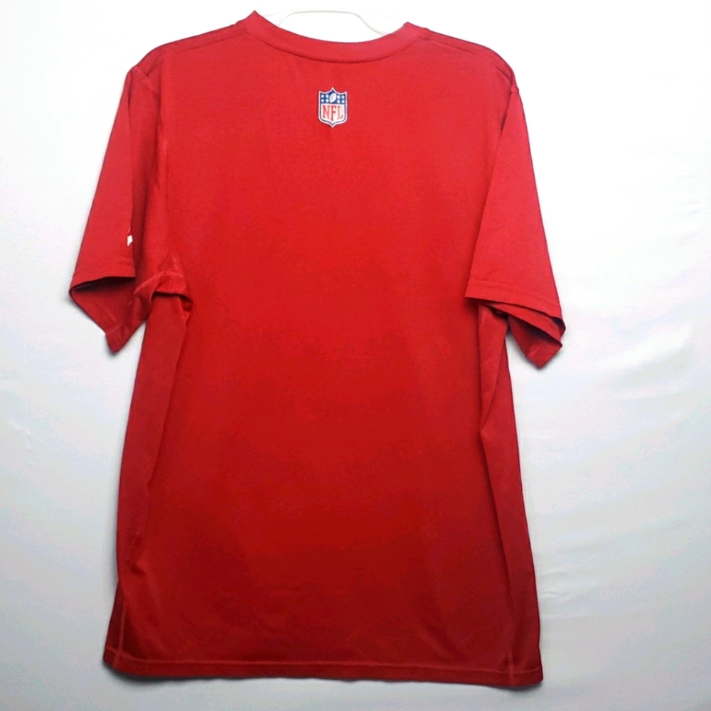 Nike Dri-fit Men' s Tampa Bay Buccanneers Shirt - Picture 6 of 6